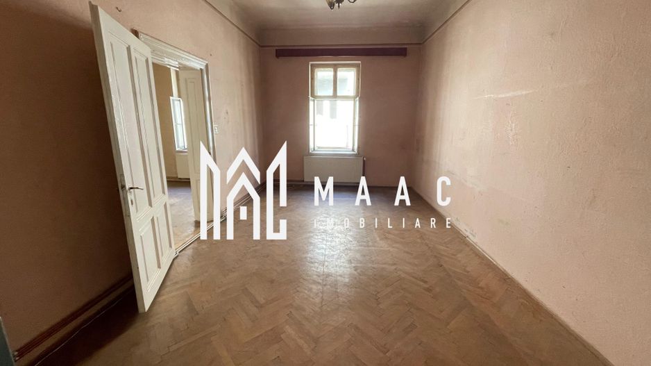 Vânzare Imobil Nicolae Balcescu Sibiu I 787 mp I Curte Interioară I Zonă Premium - Poză 9