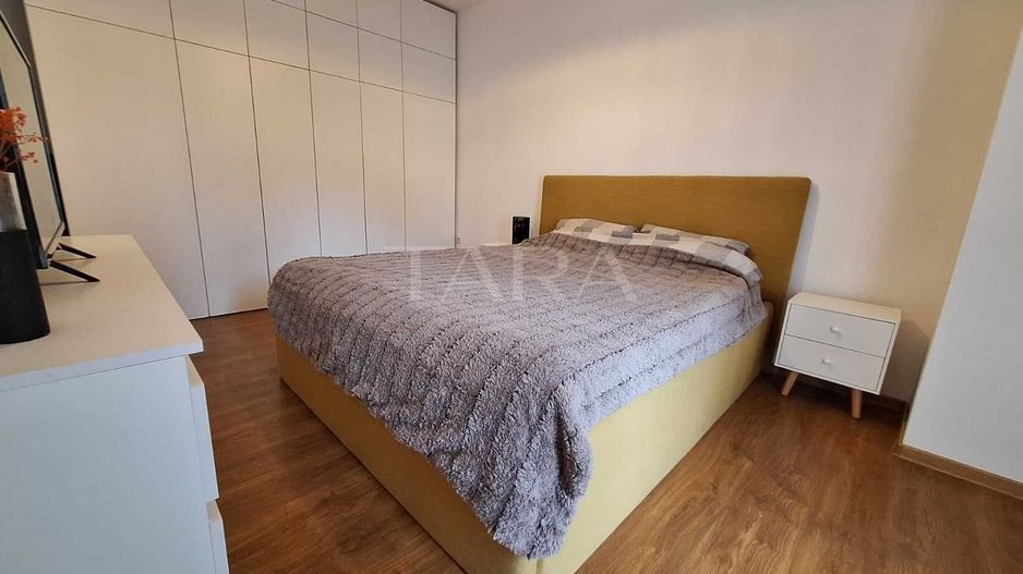 Apartament nou cu 2 camere, balcon, zona Fabricii, Mărăști. - Poză 5