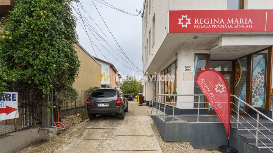Pipera | Spații de la 12 €/mp | Închiriere flexibilă | Parcare proprie - Poză 37