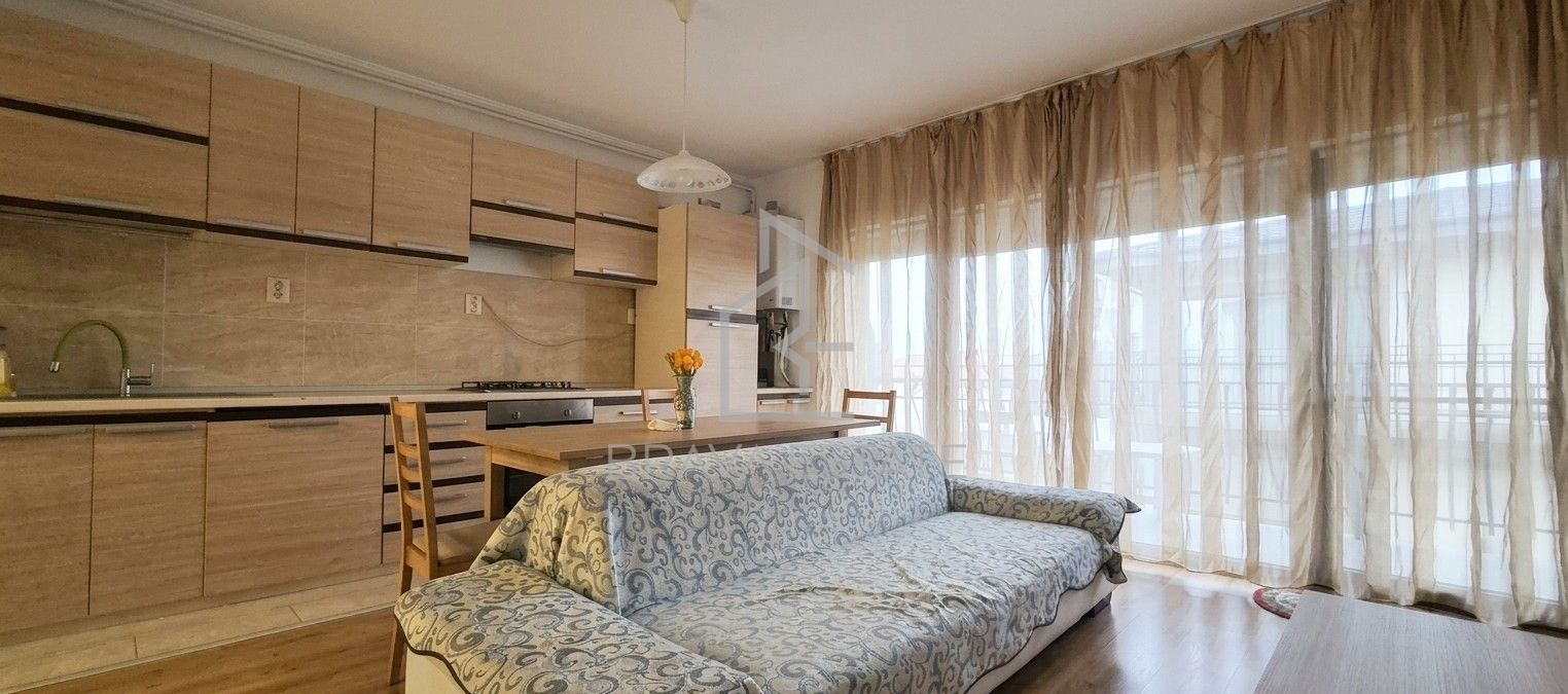 Apartament 2 camere, 47mp, parcare, balcon, zona Parcul Poligon - Poză 2