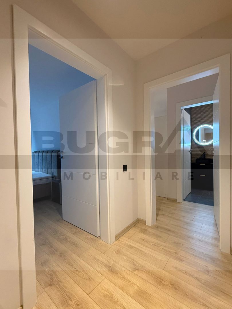 Apartament de 3 camere, 67mp, parcare subterana, The Office - Poză 9