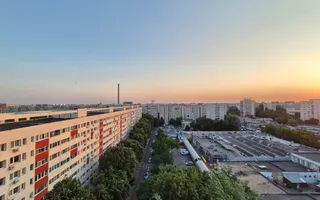 Penthouse 104,97 mp + 192,81 mp terase - piata Sudului - Poză 17