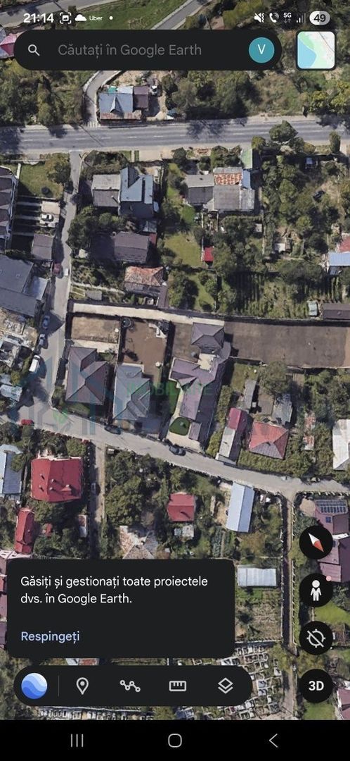 Vand teren 800mp in Galata la 100 metri de Manastirea Galata - Poză 6