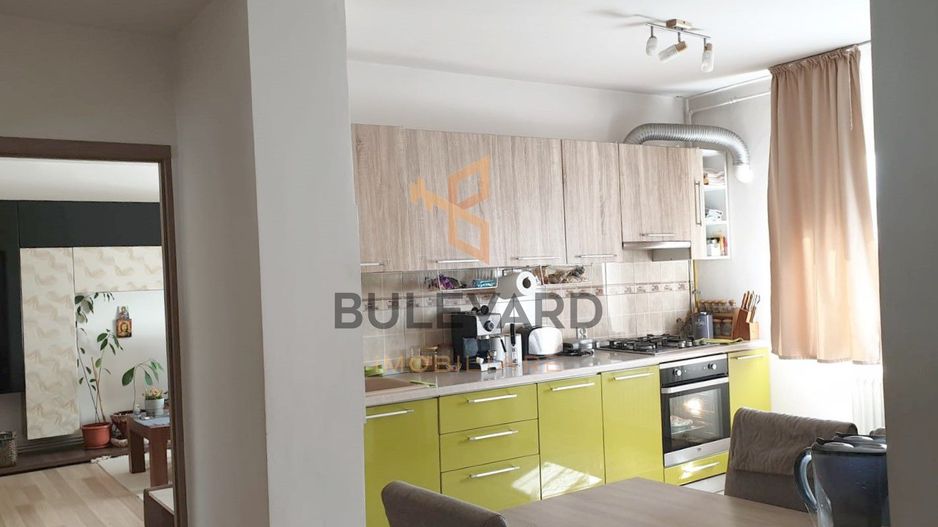 Apartament cu 3 camere decomandate/74mp/etaj intermediar! - Poză 5