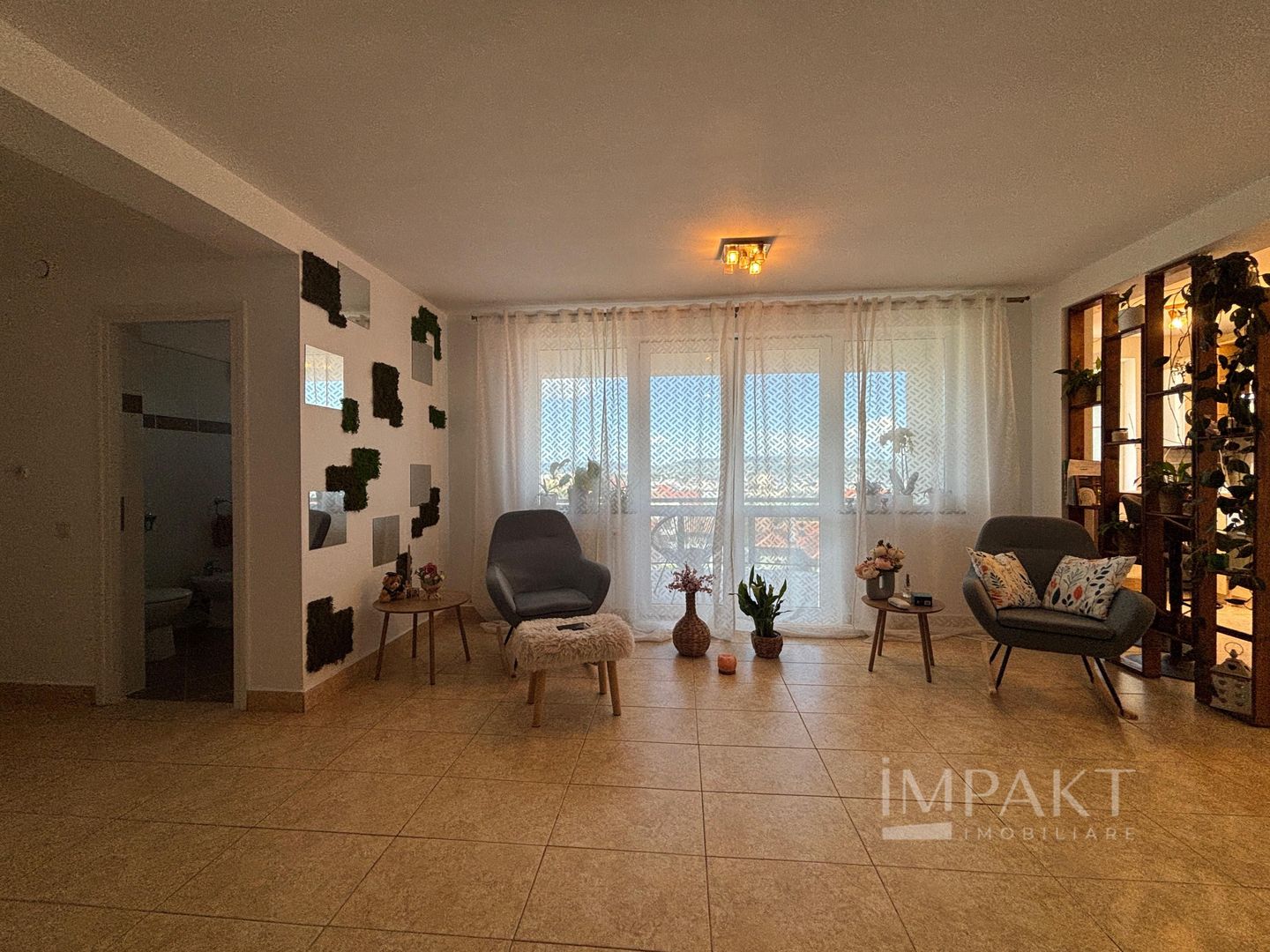 Apartament 3 camere - 5 minute de Piața Cipariu - Poză 2