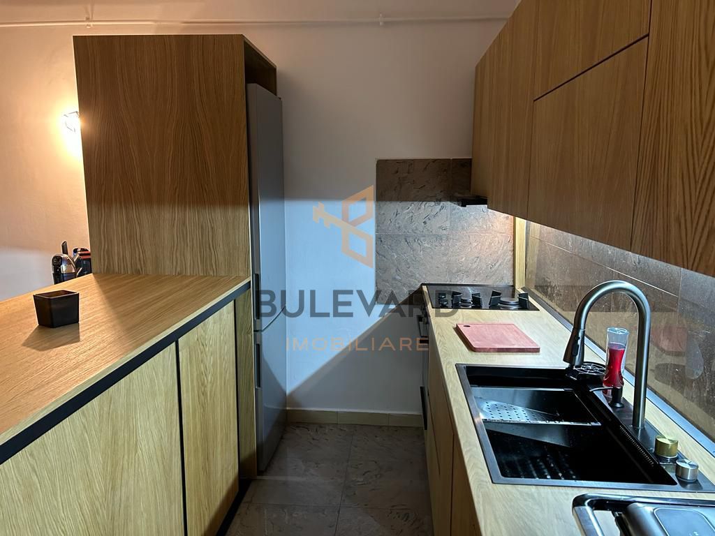 Apartament 3 camere + parcare in cartierul Andrei Muresanu! - Poză 3