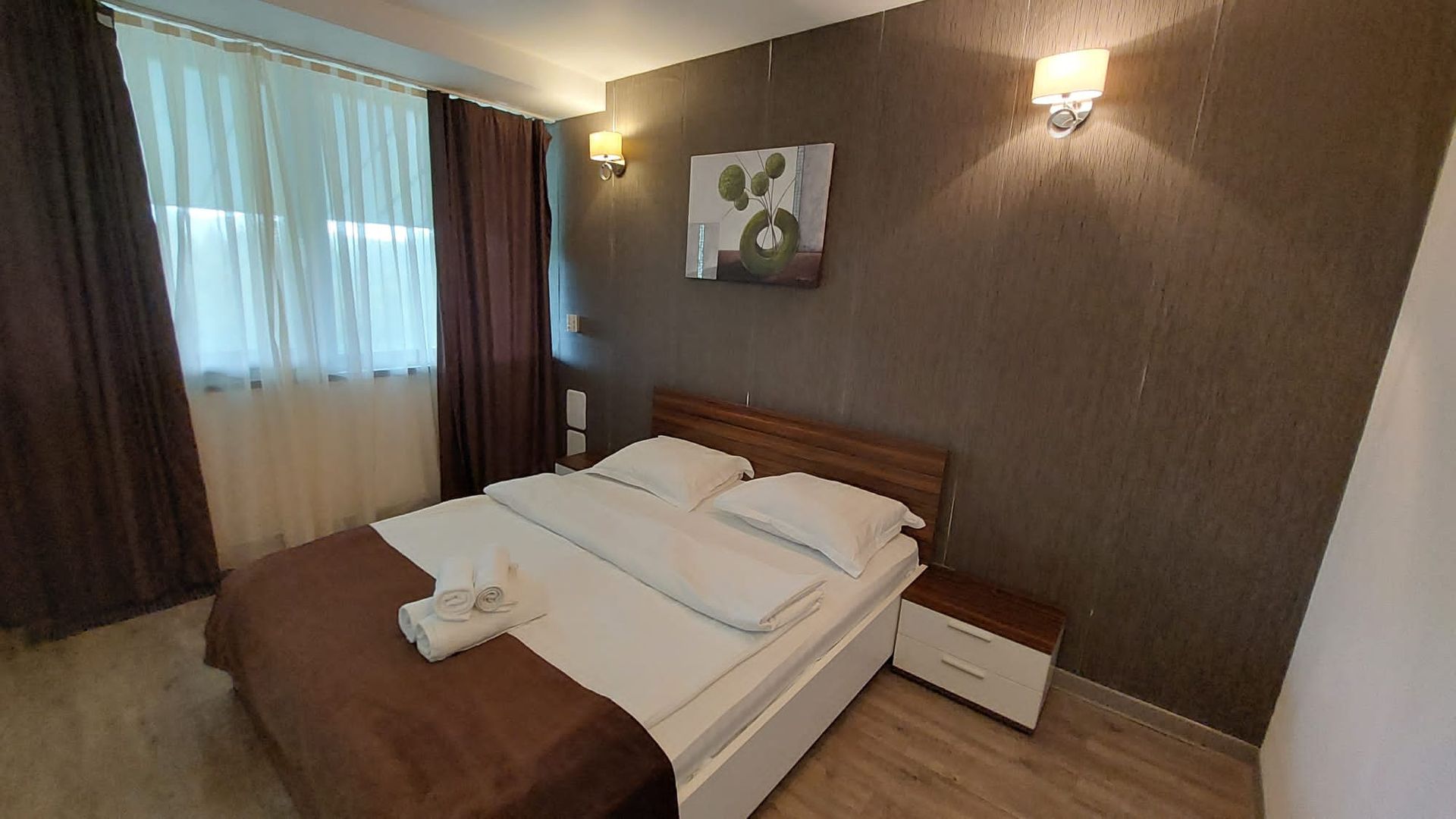 2 camere, intim, semineu, Silver Mountain - Poză 9