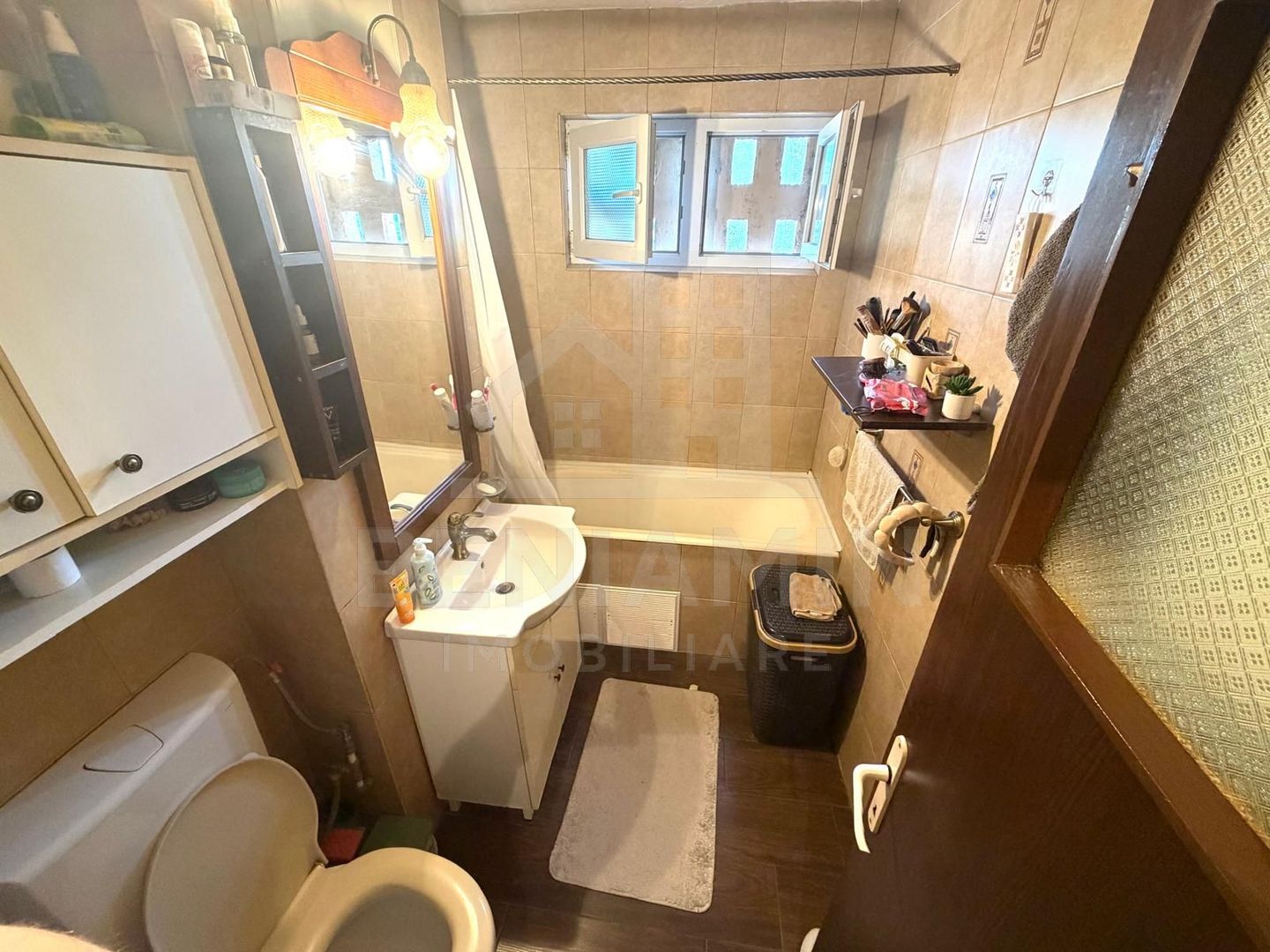 3 camere semidecomandat etaj 3 mobilat utilat - Valea Rosie - 69mp - Poză 8