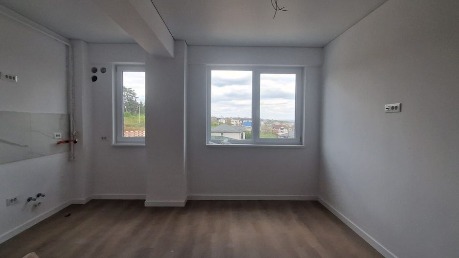 Apartament 1 camera SD 35 mp Bucium 57600 euro - Poză 3