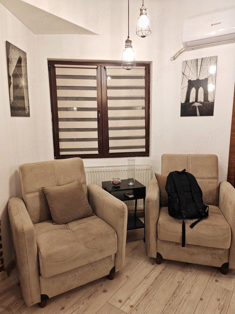 Apartament 2 camere Metrou Muncii Bucuresti centrala proprie calduros luminos Călărași Decebal - Poză 5