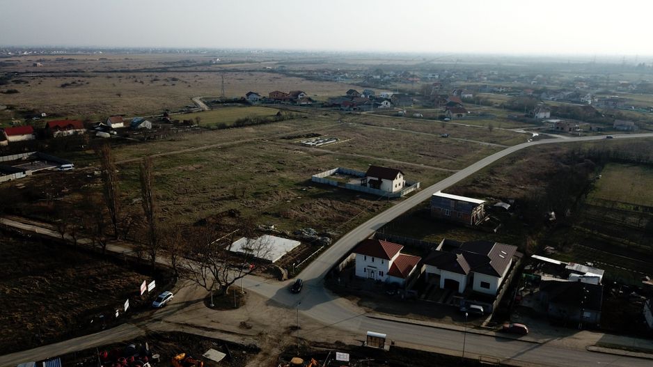 Teren Servicii comerciale GHIRODA- 2.050 mp. dupa canal - Poză 13