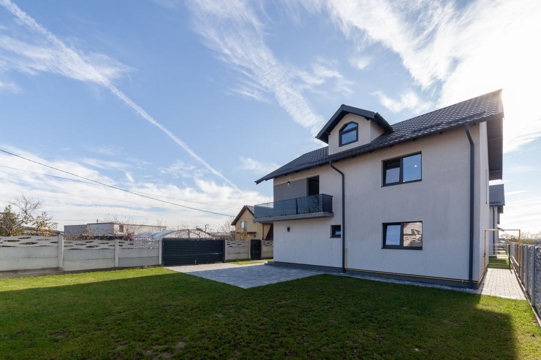 Casa premium la cheie - Mărăcineni – Argeselu ! - Poză 15