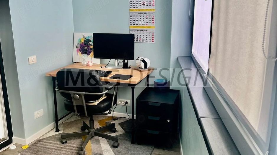 Apartament 2 cam. Giroc parter cu balcon - Poză 9
