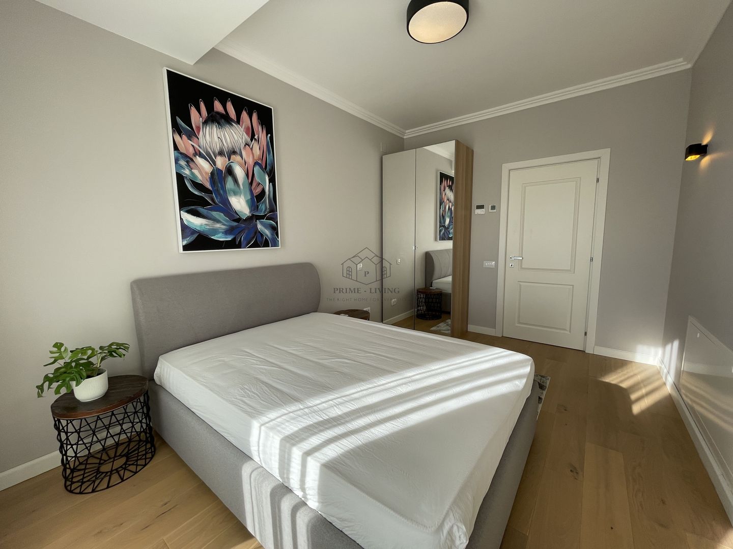 APARTAMENT DE LUX CU 3 CAMERE LA INCHIRIERE IN COMPLEX REZIDENTIAL - Poză 10