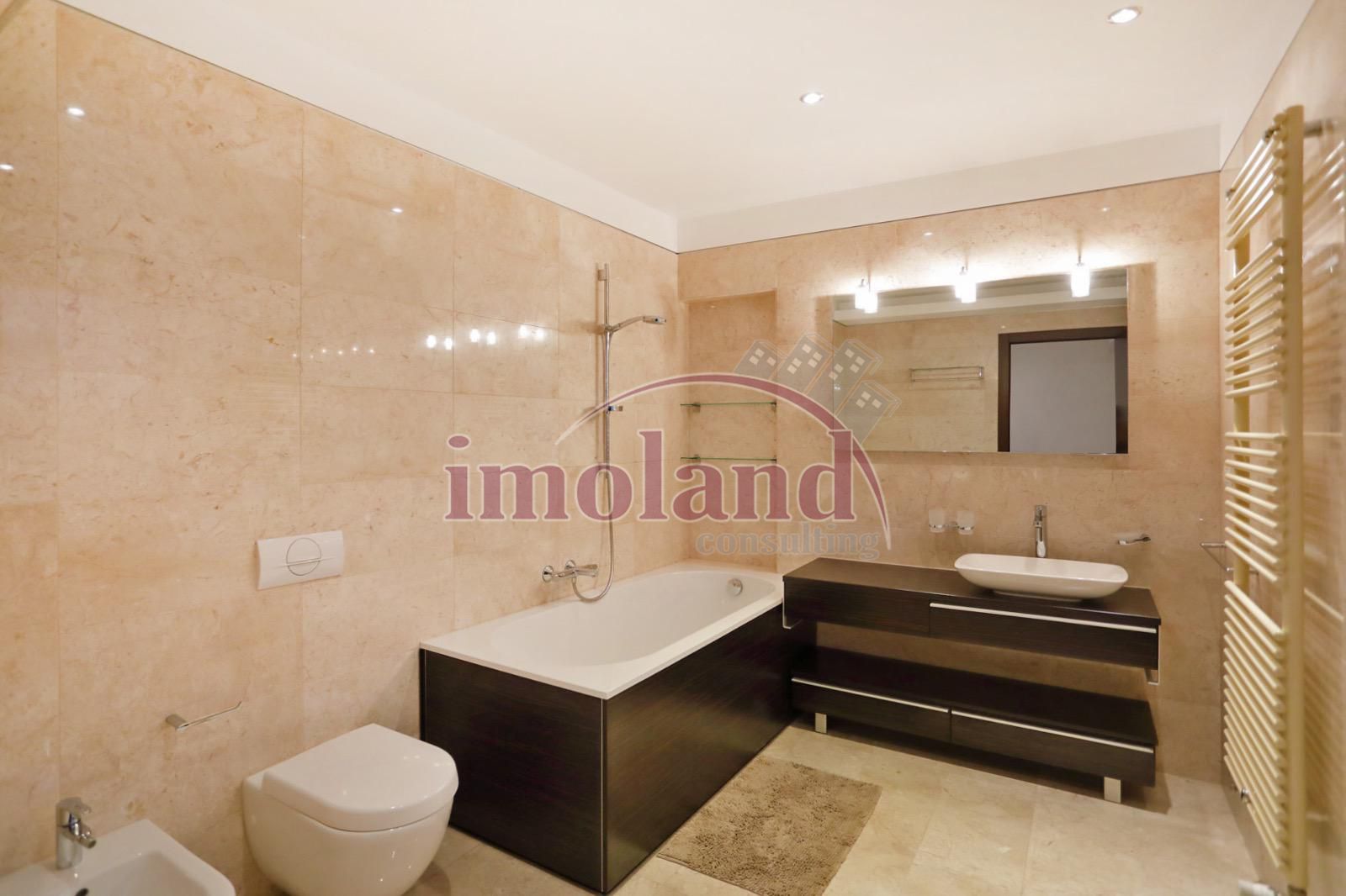 Inchiriere - parter inalt - 4 camere cu terasa - Primaverii - Charles de Gaulle - Poză 8