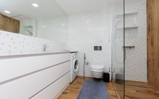 Chirie, apartament 2 camere 80 mp , bd. Decebal, Botanica - Poză 10