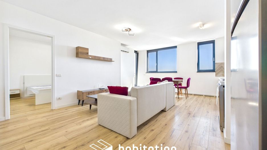 ISHO Living: Apartament 2 Camere cu vedere panoramica - tur virtual - Poză 4