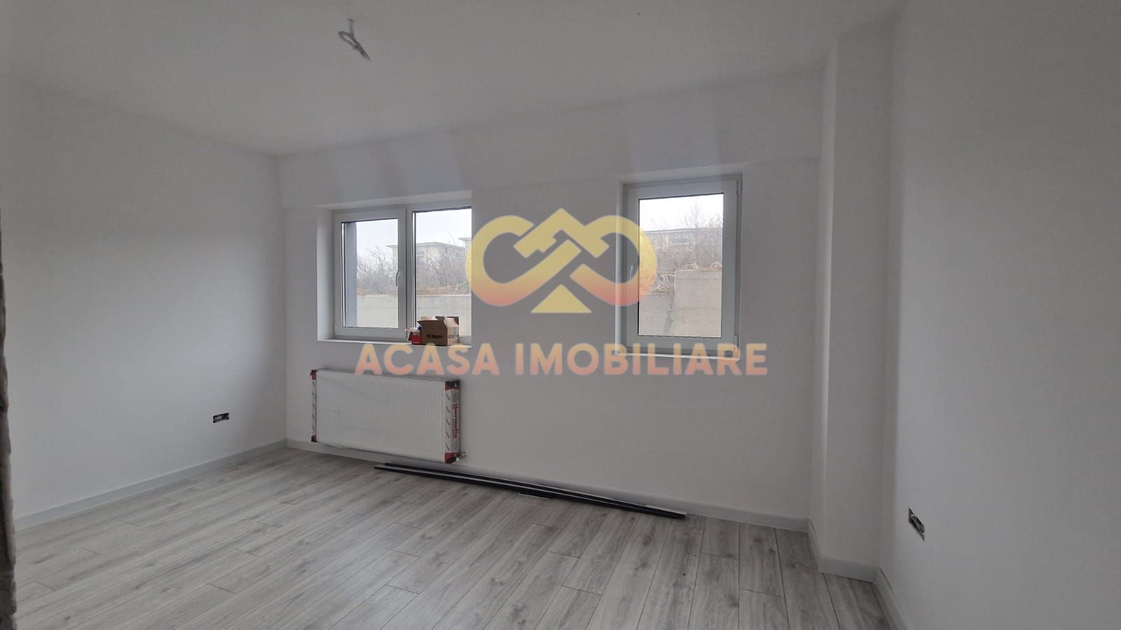 NOU  APARTAMEN 3 CAMERE DEC 2 BAI 84 MP TVA INCLUS - Poză 11