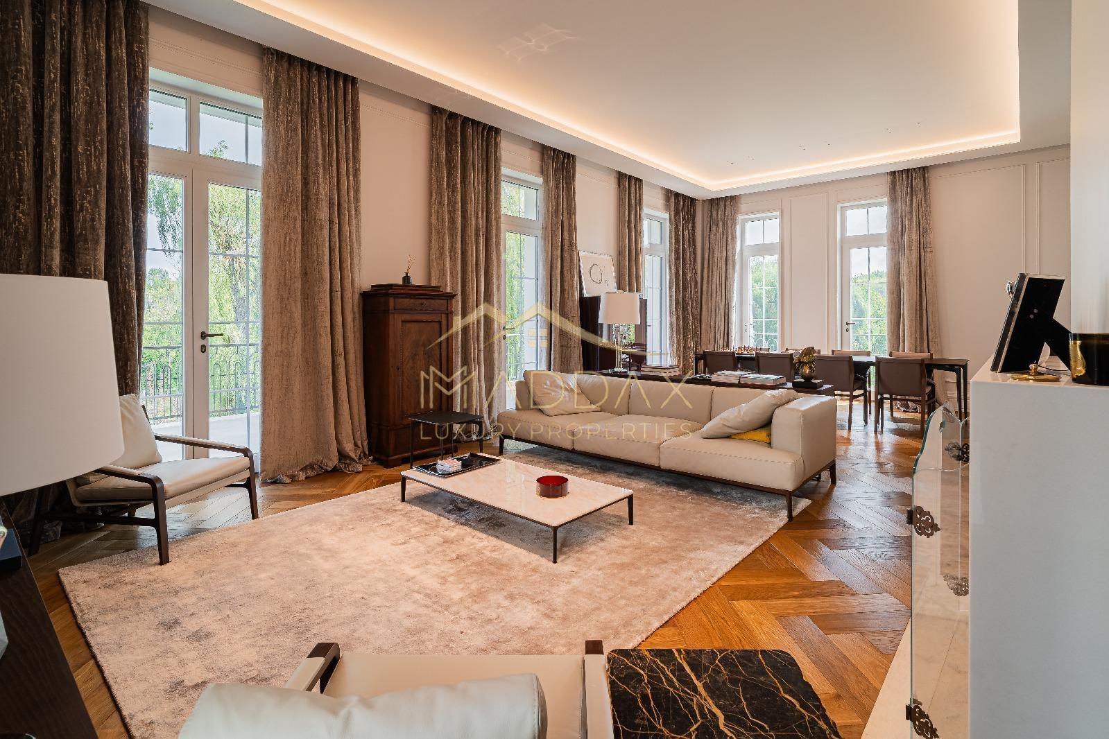 Vila Exclusivista // 6 camere *480mp utili* 2 parking // Pipera – Iancu Nicolae - Poză 1