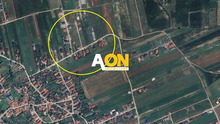 Teren intravilan cu toate utilitatile, 24ml deschidere, zona Micesti - Poză 3