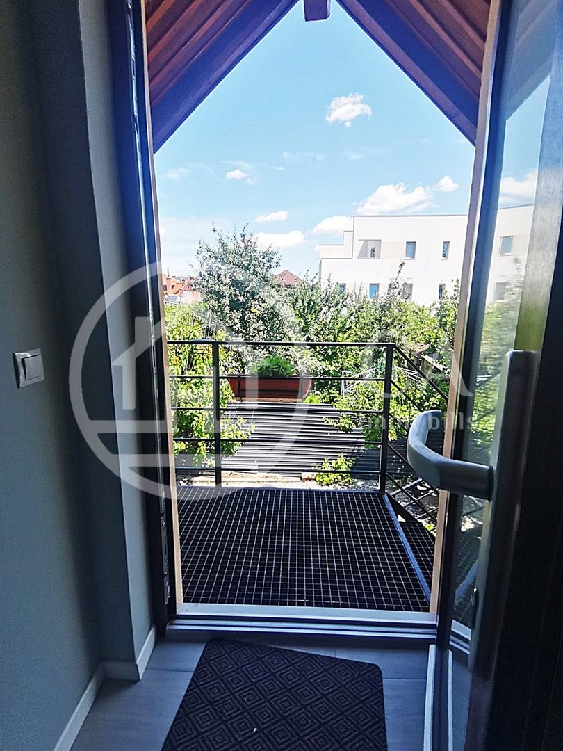 Apartament la casa, de inchiriat cu 2 camere in zona Centrala, Oradea - Poză 7