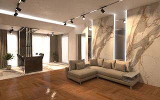 Apartament ultrafinisat, Baza Sportiva Gheorgheni, bloc 2025 ! - Poză 15