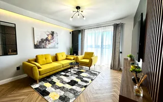 Apartament ultrafinisat | Etaj intermediar | Zona Eroilor-Floresti - Poză 17