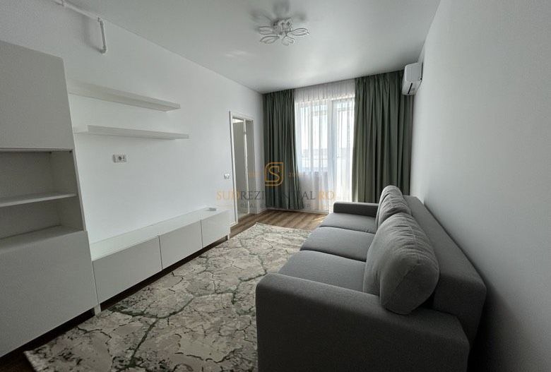 Apartament cu 2 camere, prima inchiriere, complet mobilat, Sector 5 - Poză 1