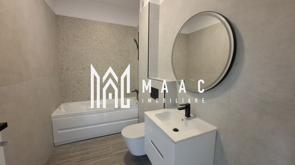 Apartament 3 camere decomandat | Pictor Nicolae Brana, Șelimbăr | 71 mp, etaj 1 - Poză 9