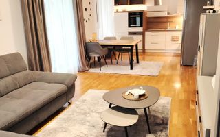 Apartament modern 3 camere Luxuria Residence I Loc de parcare inclus - Poză 11