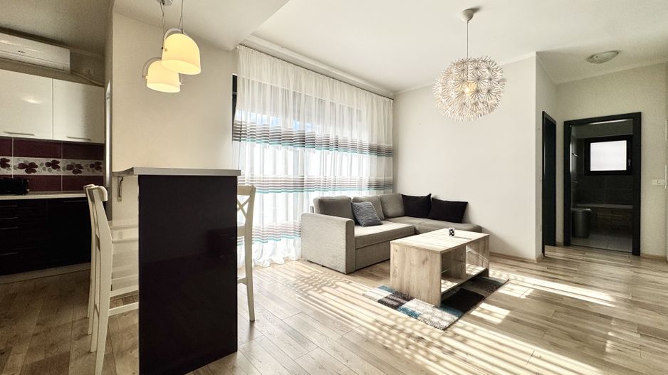 Luminos și spațios – Apartament 2 camere, Dumbrăvița - Poză 1