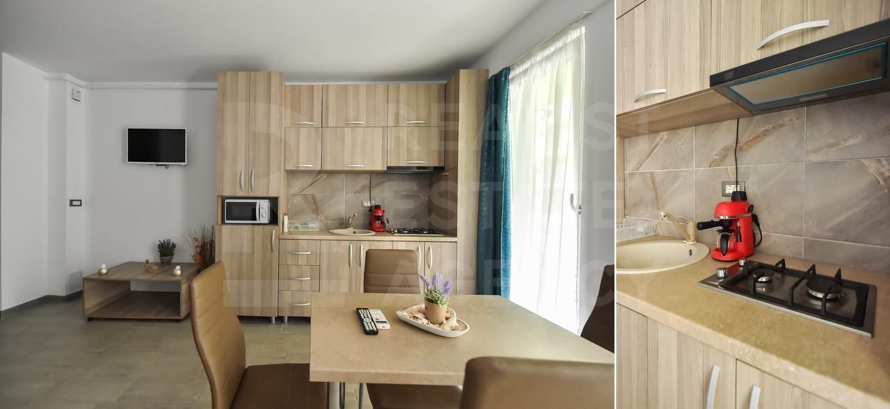 Vânzare, garsonieră cu vedere la mare, Alezzi Beach Resort, Constanța - Poză 5