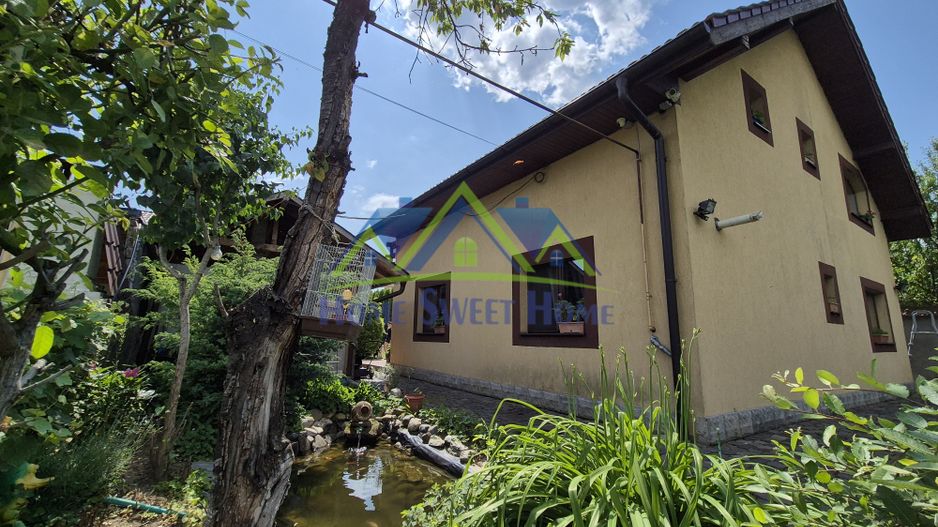 Vand Casa 2 corpuri, P+E, Romanilor, 4 cam, curte, zona de gratar, etc - Poză 4