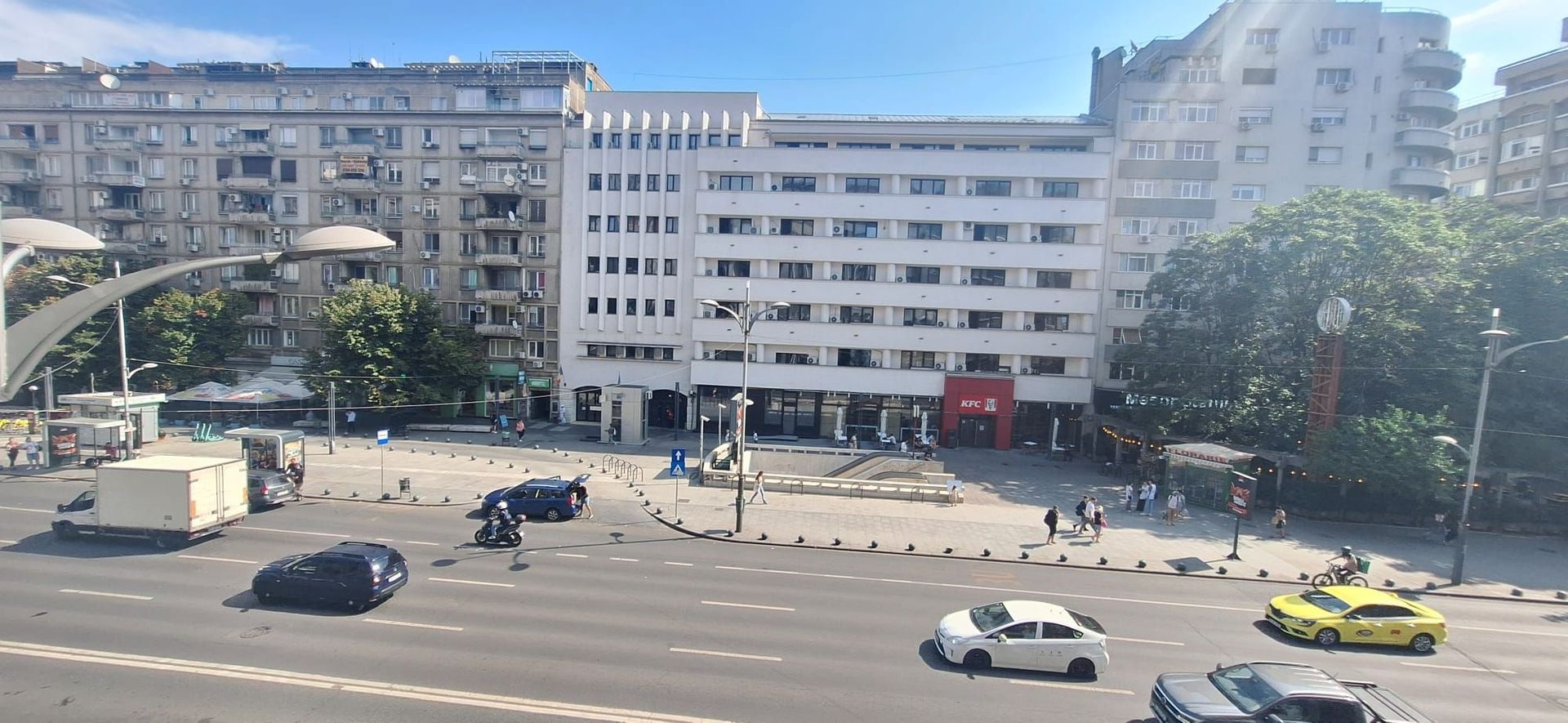 Apartament 4 camere Magheru 135mp Risc 1 - Poză 1