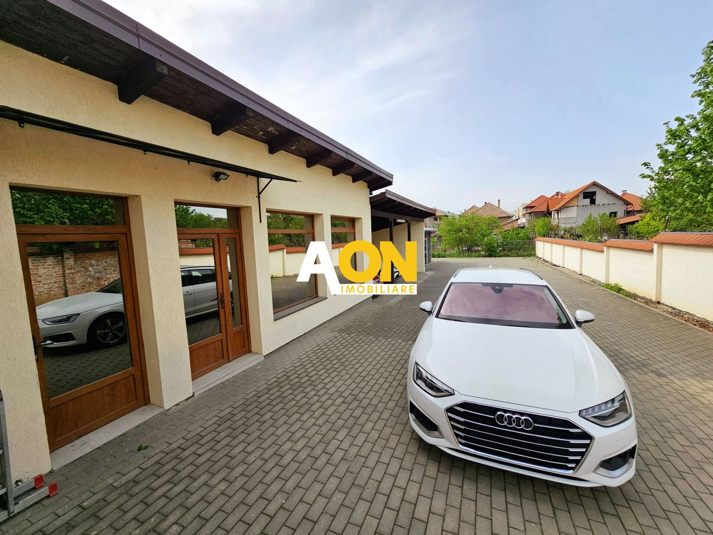 Spatiu de birouri la casa, 5 camere, 803 mp, Cetate - Poză 2