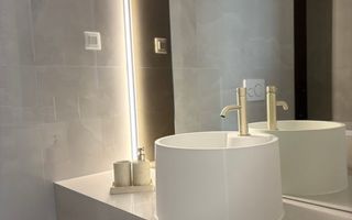 Închiriere Apartament 3 Camere | Cortina North | Pipera | Terasa - Poză 11