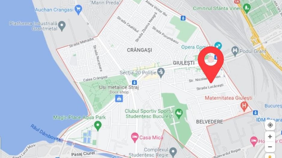 Belvedere/ 2 Camere/ Decomandat/ 80mp/ Gata De Mutare/ Parter Inalt/ NOU - Poză 6