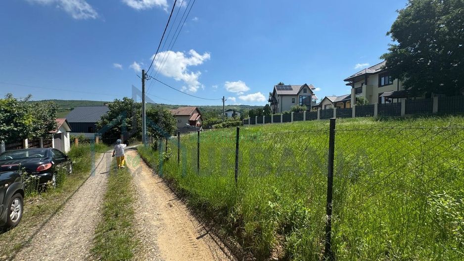 Teren de vânzare în zona Bucium, Mun. Iaşi - Poză 2