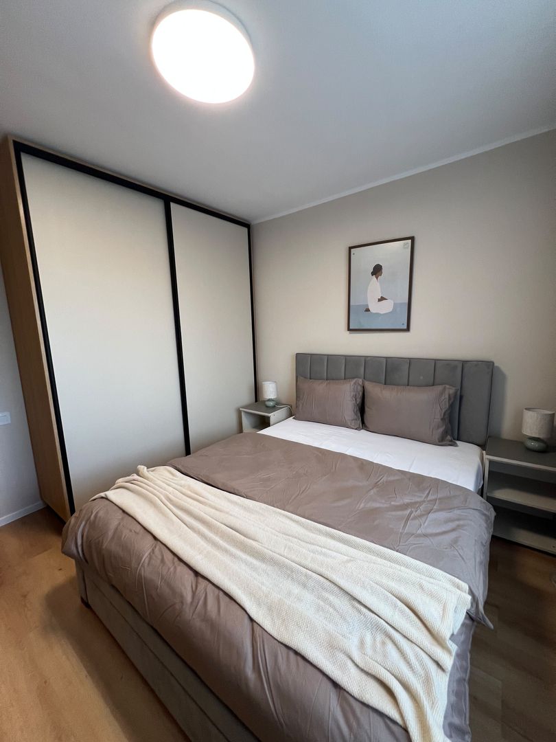 Apartament 2 camere, confort 1 – Tomis 3 | Totul nou | La cheie - Poză 8