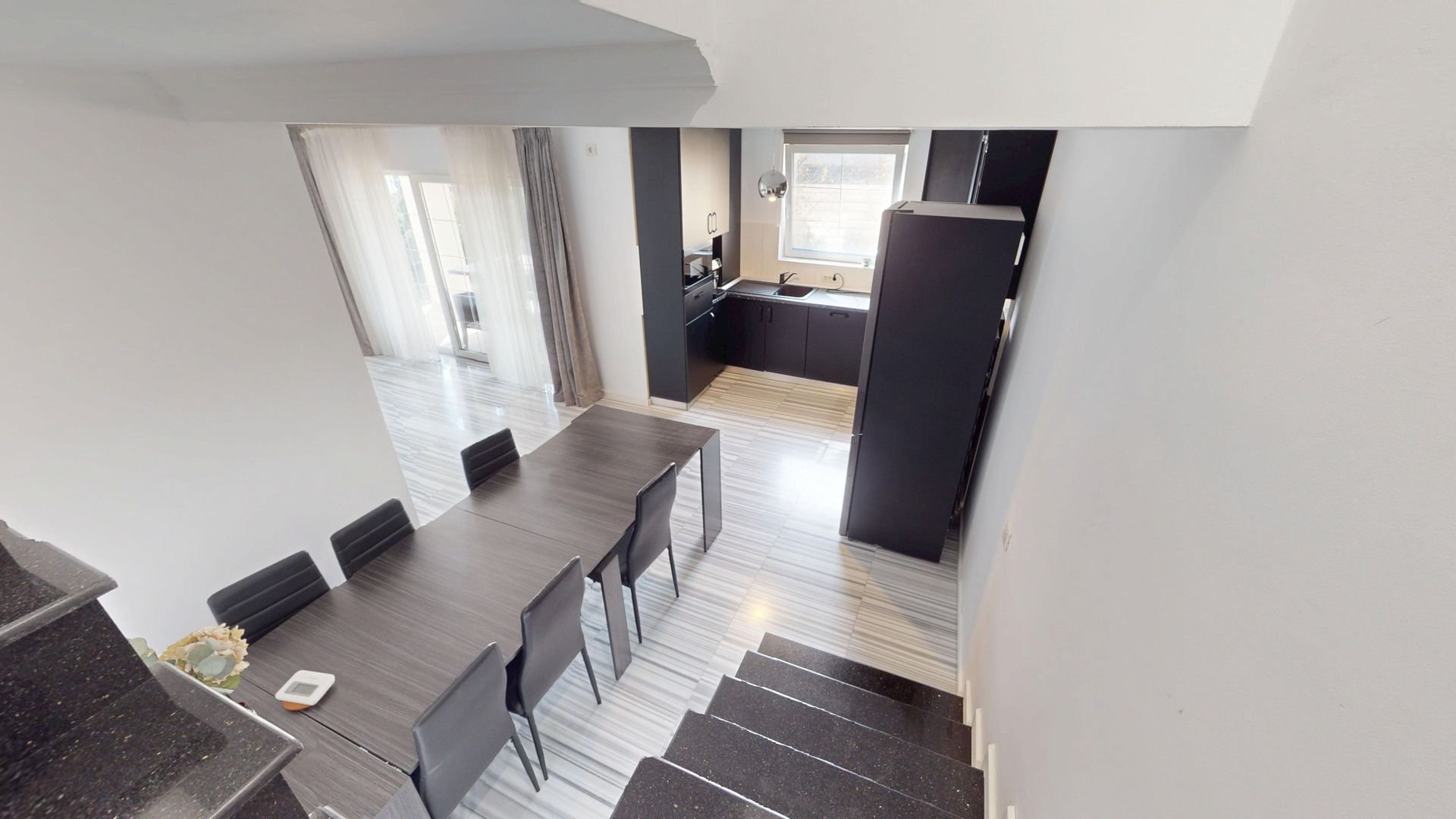 DOBROESTI - Ciresului | Vila tip Duplex - Curte + Parcari - Poză 16