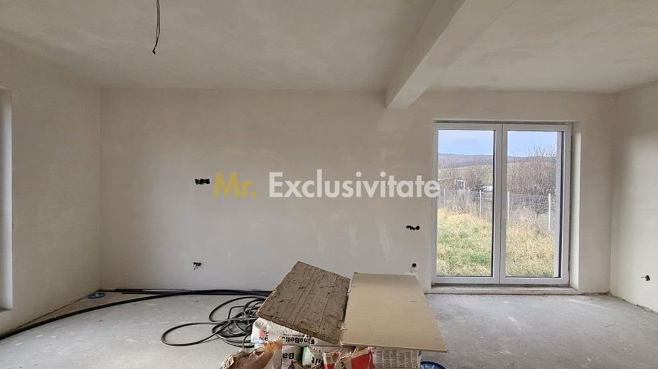Casa individuala noua in Gilau-constructie premium - Poză 5