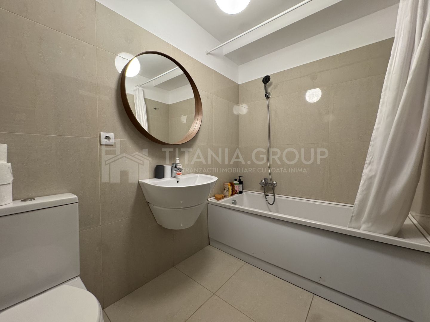 Apartament 2 camere + terasă amenajată și parcare – Season Residence - Poză 9