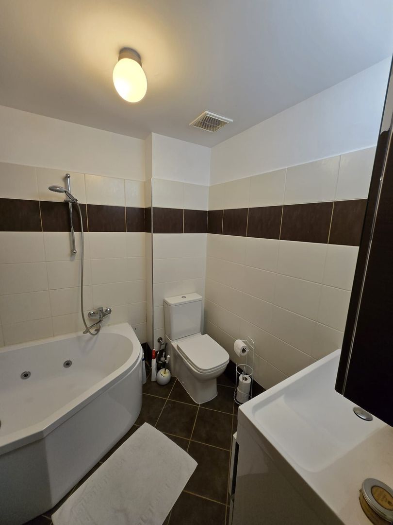 Pipera,Olga Gudyn,Scoala Americana,3 camere+parcare - Poză 8