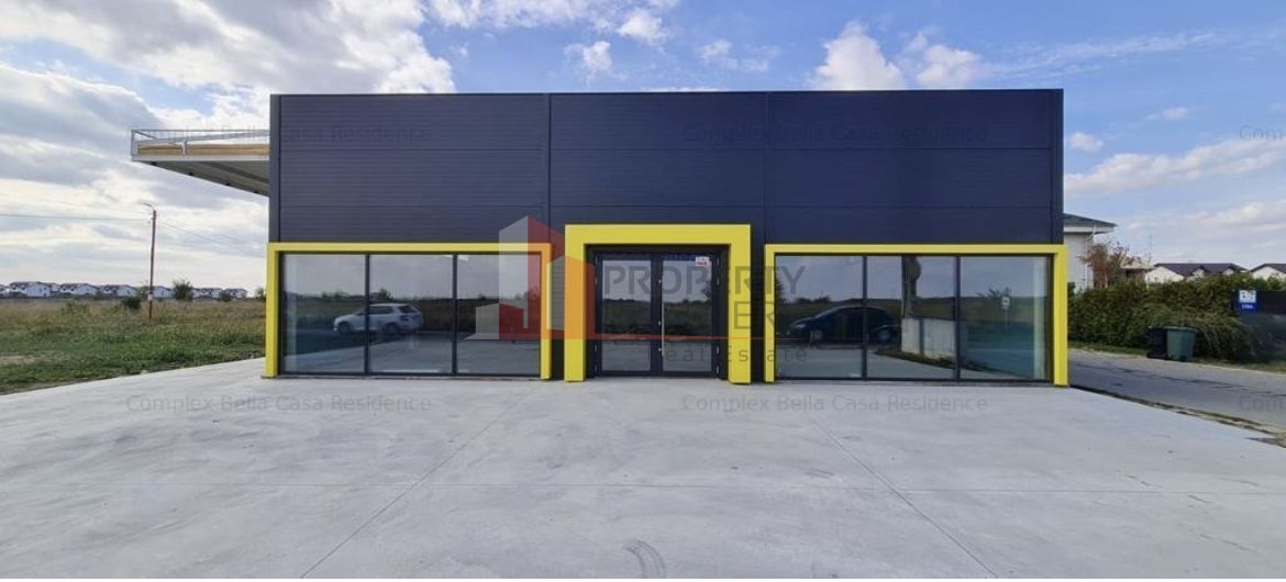 Spatiu comercial Sabareni - Giurgiu - Poză 1