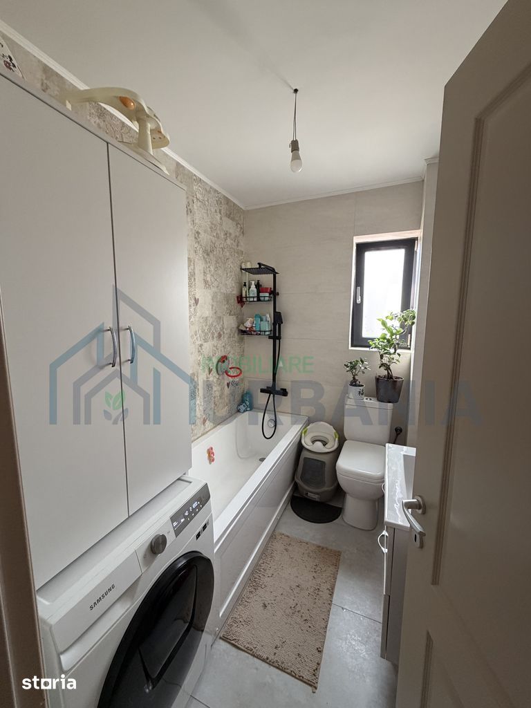 Apartament 2 camere, 58 mp + terasă 21 mp și grădină 40 mp, Rediu zona Lac, vânzare - Poză 5
