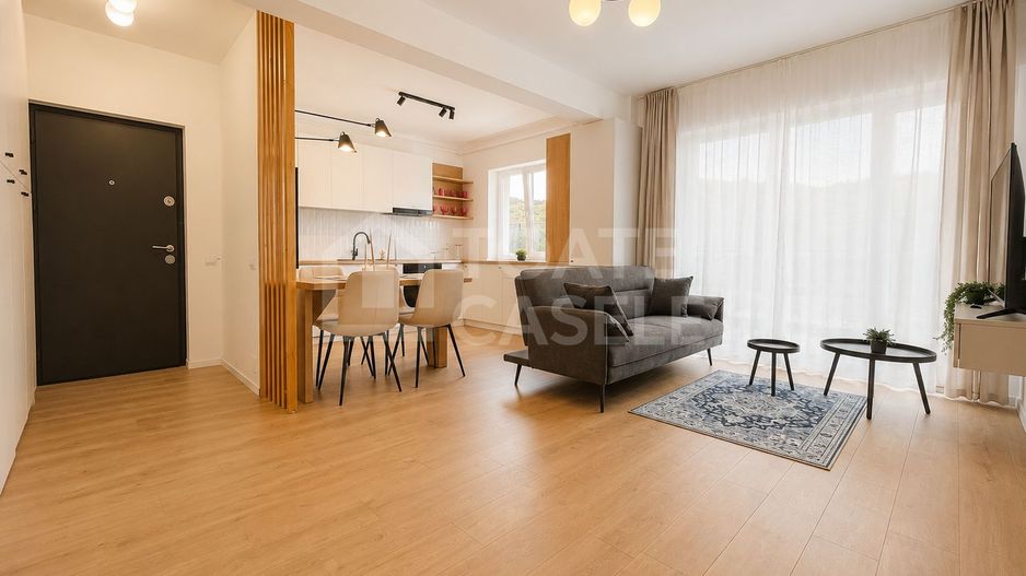 Apartament nou, mobilat, utilat, zona Terra - Poză 3