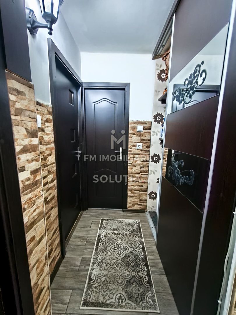 Apartament modern 3 camere | 66,03 mp | 1 băi | Parter înalt - Poză 12