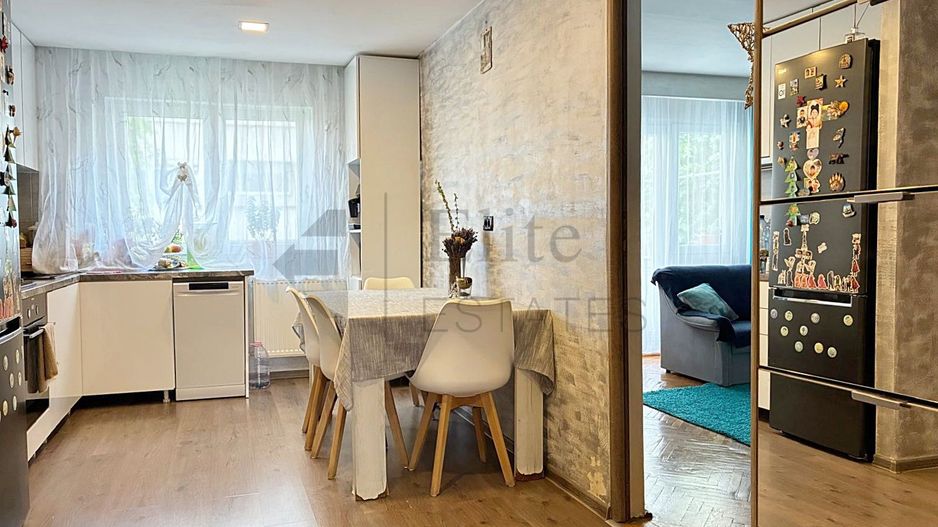 Apartament 3 camere renovat in Rogerius, Oradea | Str. Transilvaniei - Poză 3