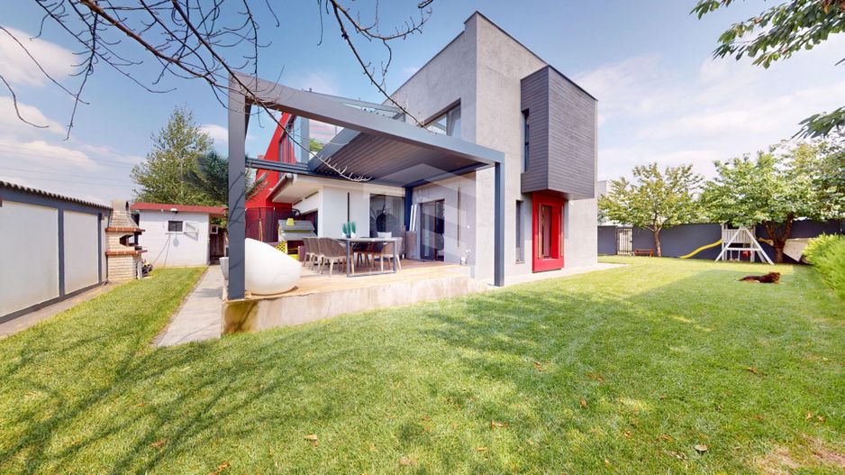 Cernica-Pantelimon Vila 5 camere teren 425mp - Poză 1