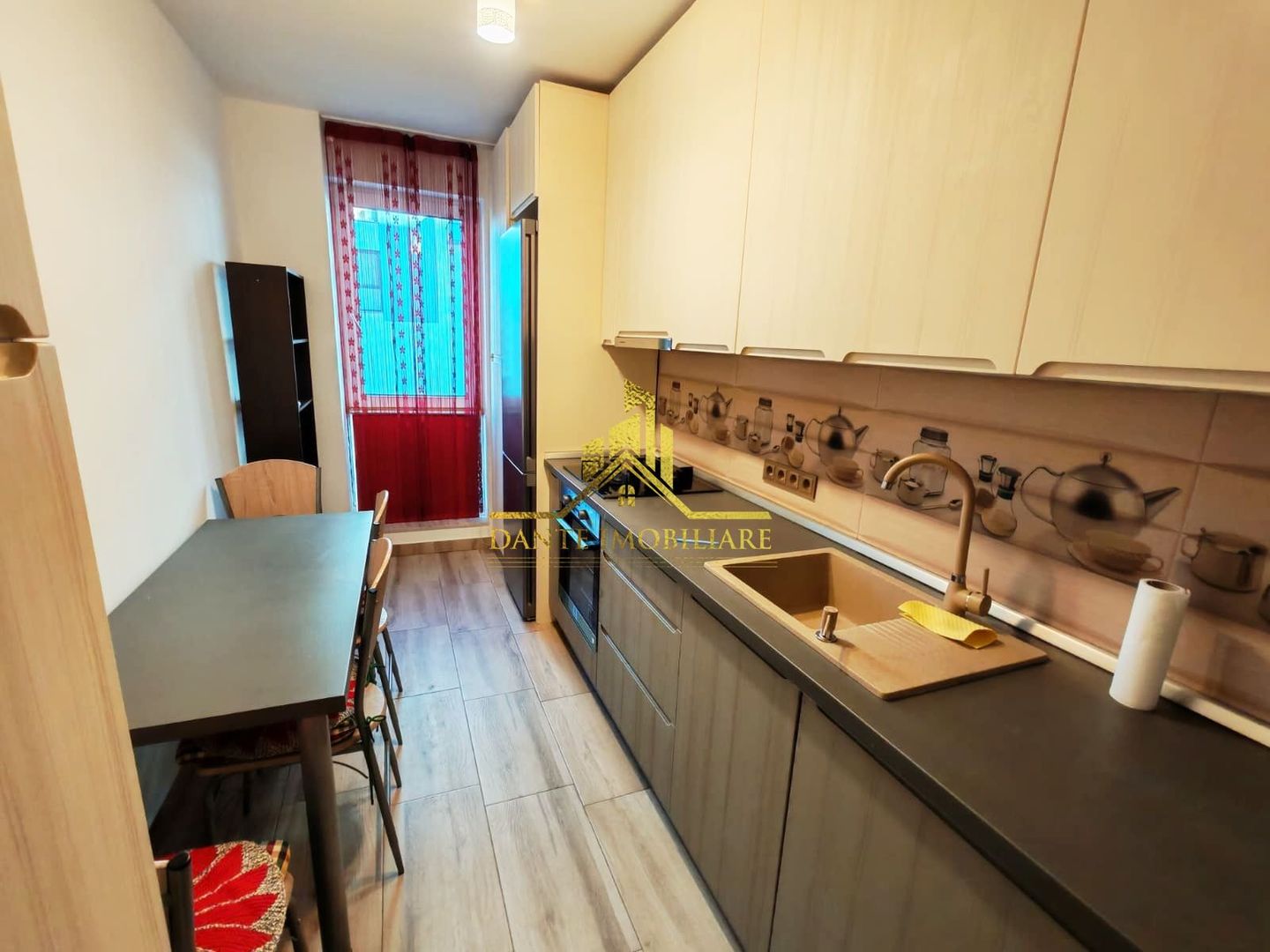 2 camere, decomandat, modern, terasa, parcare, Zorilor, Sigma - Poză 12